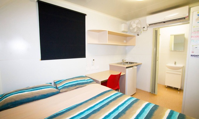 Meekatharra RV Rental | Meekatharra Accommodation Centre - Campsite