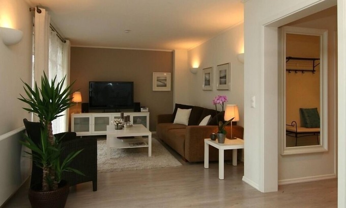 Warnemuende Apartment | Meer Residenz Warnemünde