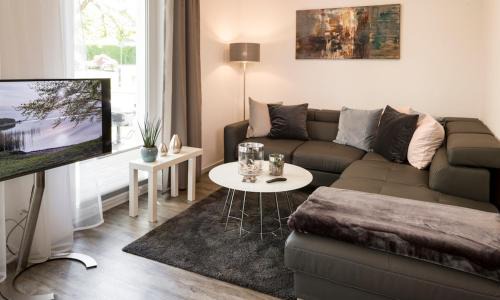 Scharbeutz Apartment | MeerGlück Möwenberg 14 Scharbeutz