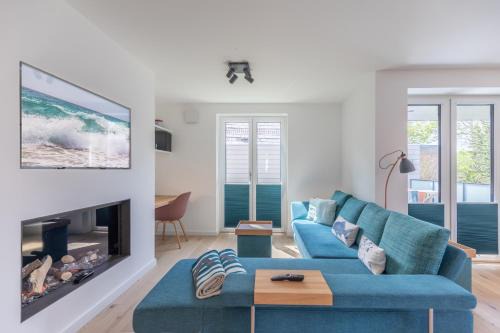 Zentrum Apartment | Meerwärts