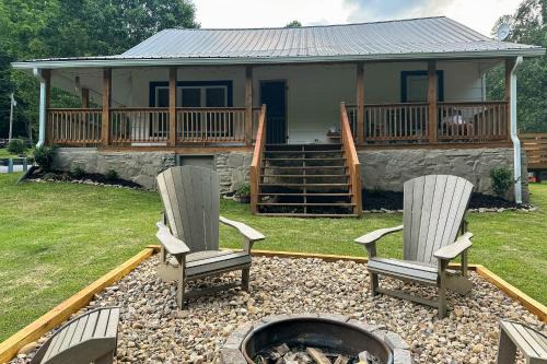 Whittier House | Meet Me At The Creek