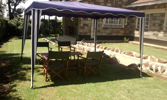 Eldoret House | Meg's Guest House