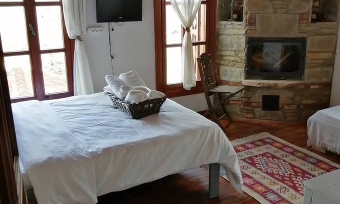 Sirince Hotel | Meglen Konak