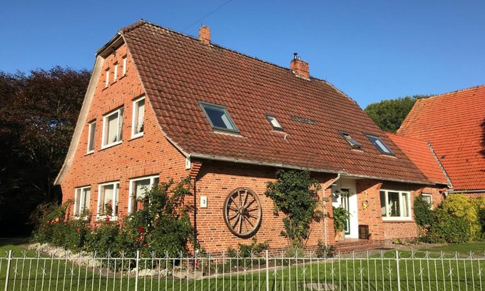 Butjadingen Apartment | Mehr -Nordseeurlaub