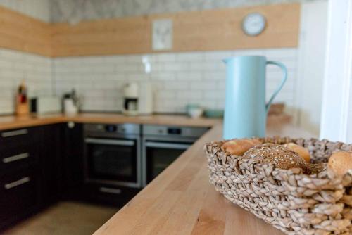 Fehmarn House | Mehrfamilienhaus auf Fehmarn 800m Luftlinie zum Strand