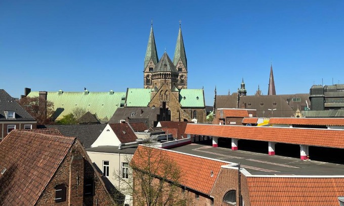 Altstadt Apartment | MEL&BENS City-Apartment Domblick Marktplatz