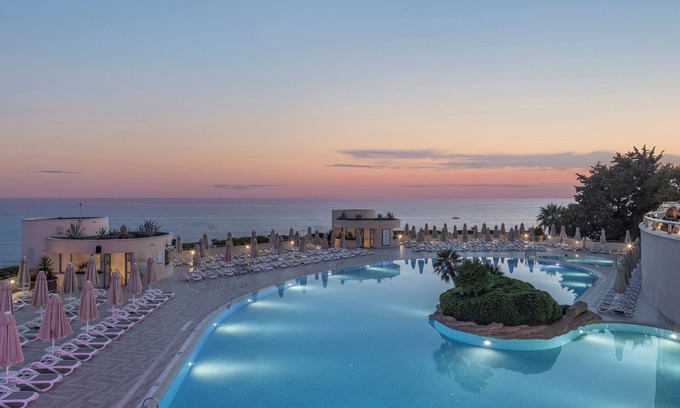 Side Hotel | Melas Resort Hotel