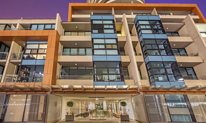 Docklands Apartment | Melbourne Holiday Apartments Flinders Wharf