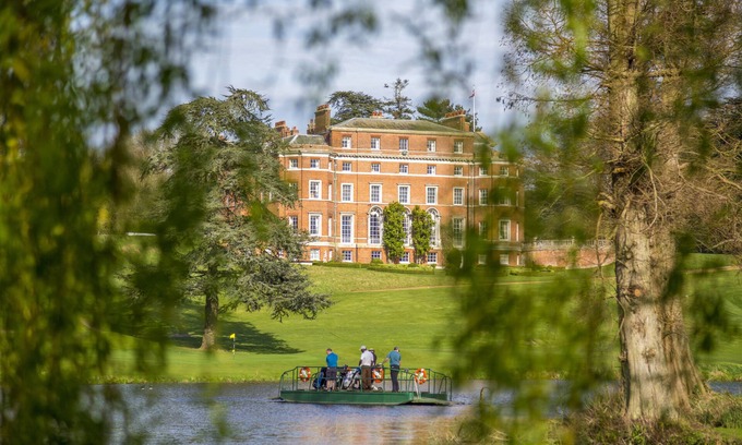 Welwyn Garden City Hotel | Melbourne Lodge
