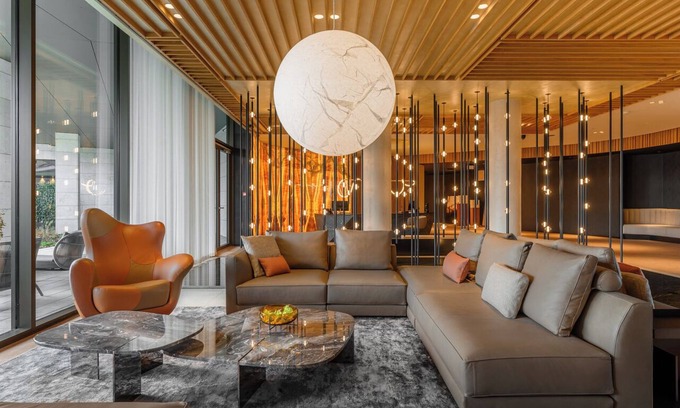 Sarvar Hotel | Melea - The Health Concept