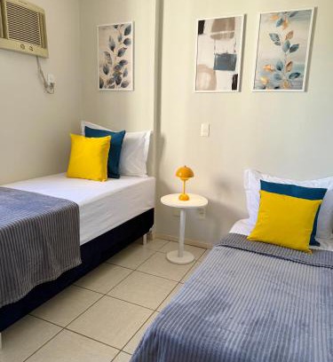 Da Goiabeira Apartment | Melhor Experiência em Cuiabá