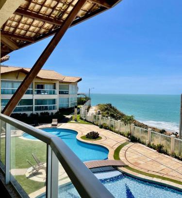 Canoa Quebrada Apartment | Melhor vista de Canoa Quebrada