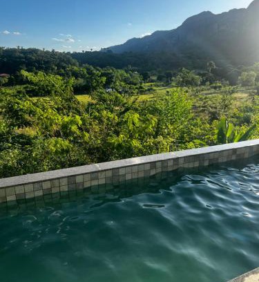 Jacobina House | Melhor vista de Itaitu- Village Vista do Cruzeiro - Bahia