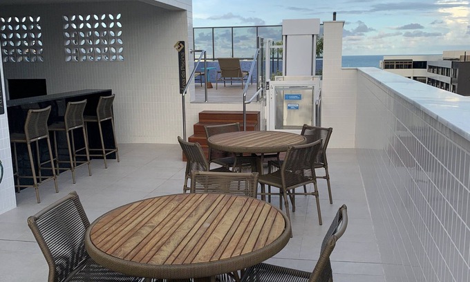 Tambau Hotel | Melhores Flats