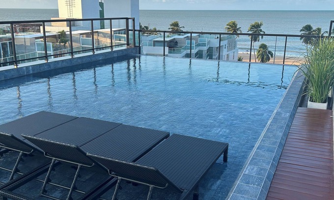 Cabo Branco Apartment | Melhores Flats -Excepcional