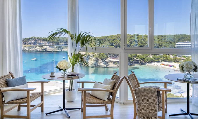 Cala Galdana Hotel | Melia Cala Galdana - Menorca