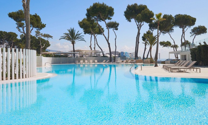 Calvia Hotel | Melia Calviá Beach