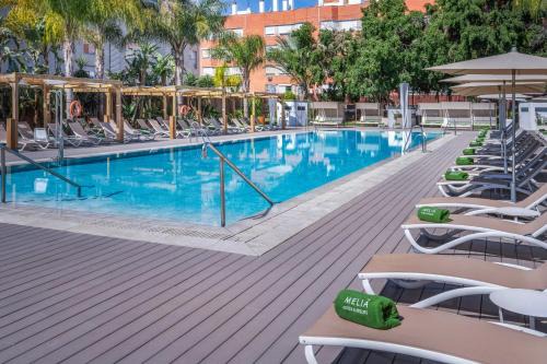 La Buhaira Hotel | Melia Lebreros