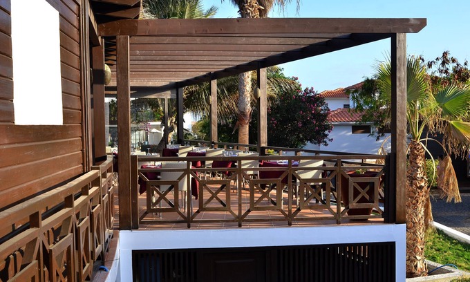 Santa Maria Resort | Melia Tortuga Beach