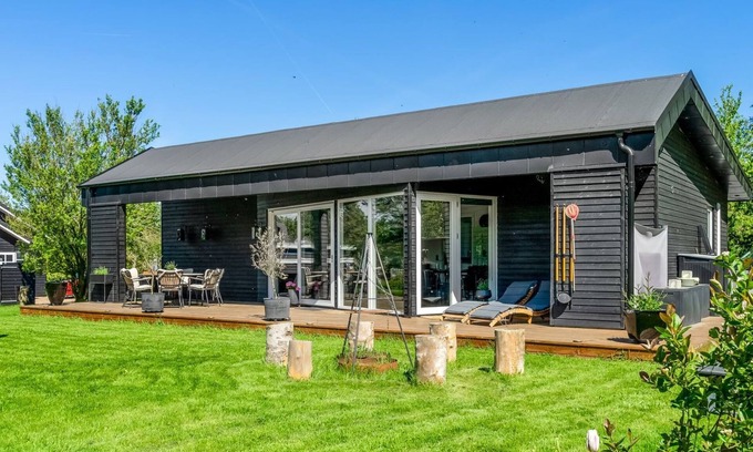 Ertebølle House | "Melina" - 900m to the inlet by Interhome