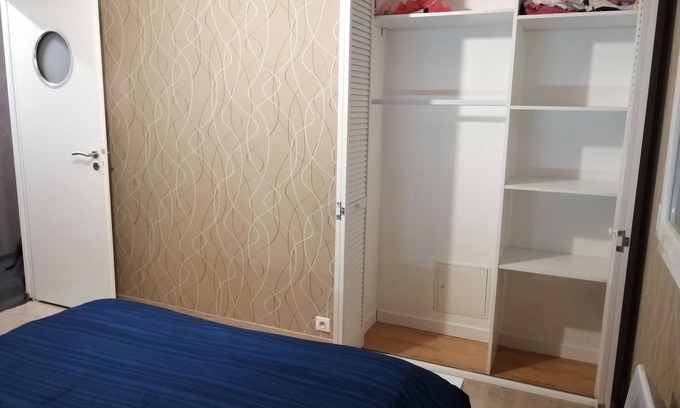 Burnhaupt-le-Bas House | melina's room