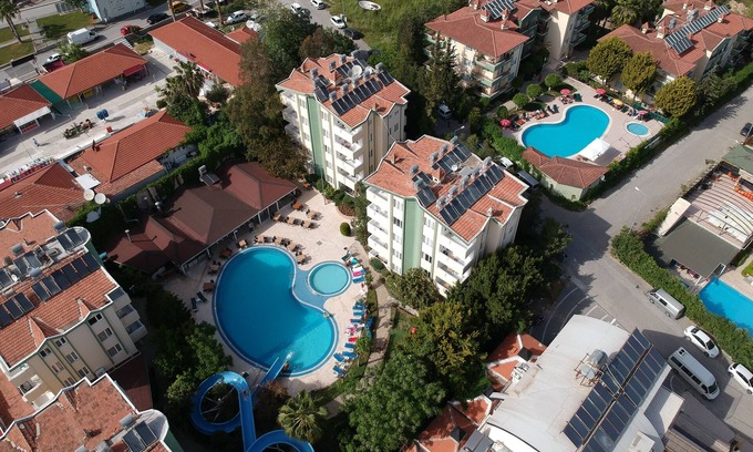 Side Apartment | Melissa Garden Apart Hotel