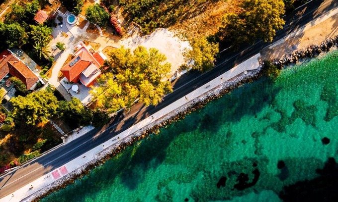 Melissi Villa | Melissi 1932 - Seaside Villa and Resort