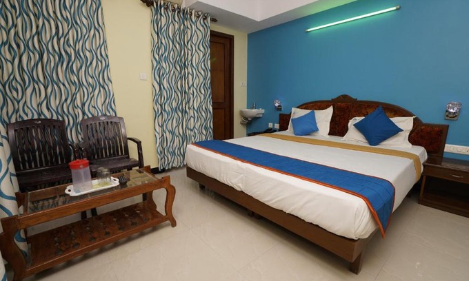 Kanyakumari Hotel | Melody Park