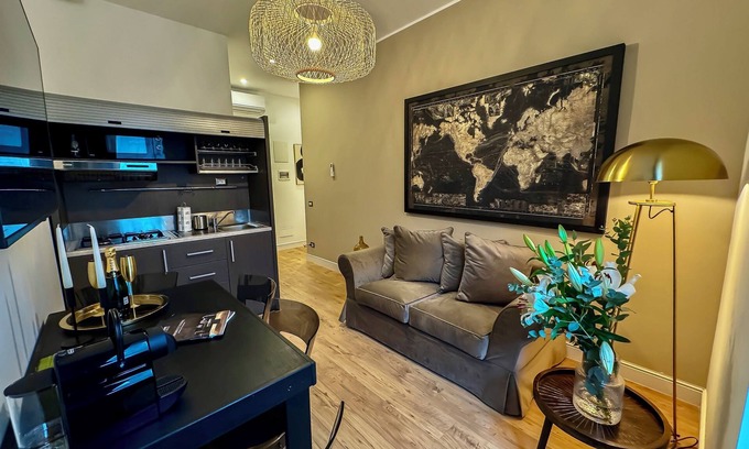 Rione XIV Borgo Apartment | Melody residence very close to San Pietro and Castel S.Angelo