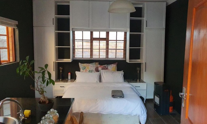 Greater Johannesburg Metropolitan Area House | Melvilla Studio