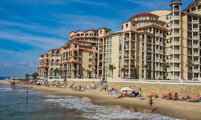 Elenite Apartment | Menada Andalusia Apartments