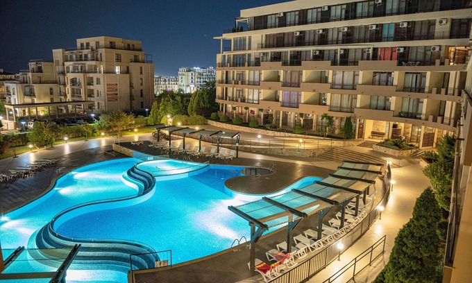 Yurta Apartment | MENADA * LUXOR * Deluxe Apartment, 1 Bedroom