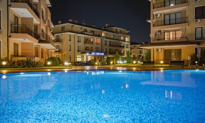 Yurta Apartment | MENADA * SKY Dreams * sea view apartment