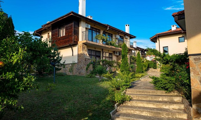Kosharitsa Villa | Menada Sunny Hill Villa