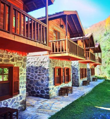 Arhavi Resort | Mencuna Konaklari