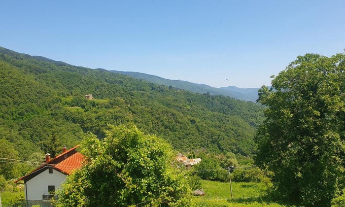 Mendatica Apartment | Mendatica Santucci