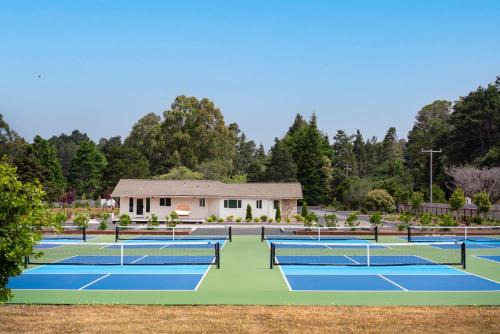 Fort Bragg Resort | Mendocino Cove