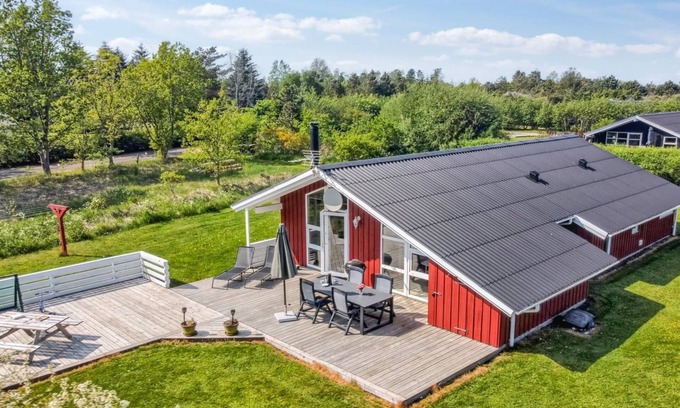 Tversted House | "Menka" - 1.3km from the sea by Interhome