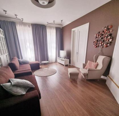 Centrs Apartment | Merķeļa Rezidence