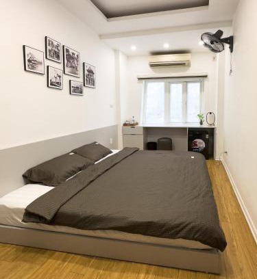 Hanoi Backpacker Quarter House | Mer Homestay 202 Hà Nội