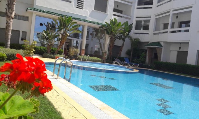 Skhirat Plage Apartment | Mer Sea Skhirat