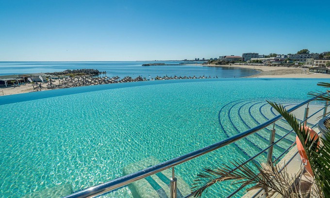 Cap Aurora Hotel | Mera Onix Cap Aurora