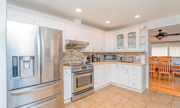 Mercer Island House | Mercer Island Escape Luxury Stay
