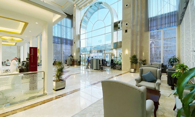 Al Yarmouk Hotel | Mercure Al Khobar Hotel