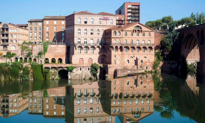 Albi Hotel | Mercure Albi Rives du Tarn