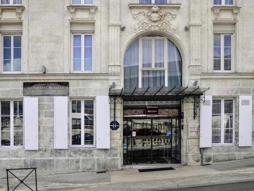 Angouleme Hotel | Mercure Angoulême Hôtel de France