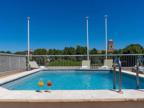 Arles Hotel | Mercure Arles Centre Arenes