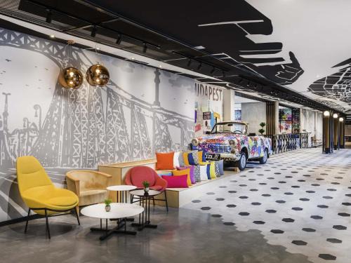 Krisztinavaros Hotel | Mercure Budapest Castle Hill
