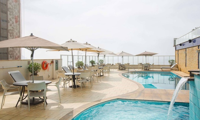 Centro Hotel | Mercure Camboriu Hotel