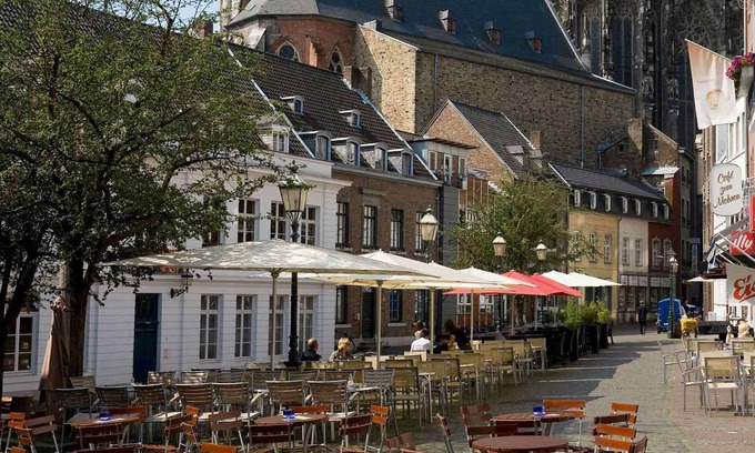Aachen Hotel | Mercure Hotel Aachen am Dom